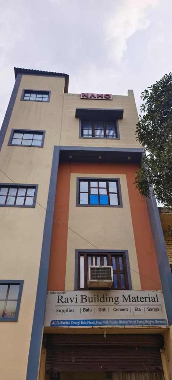 Namo Guest House Only For Indians Varanasi Exterior photo